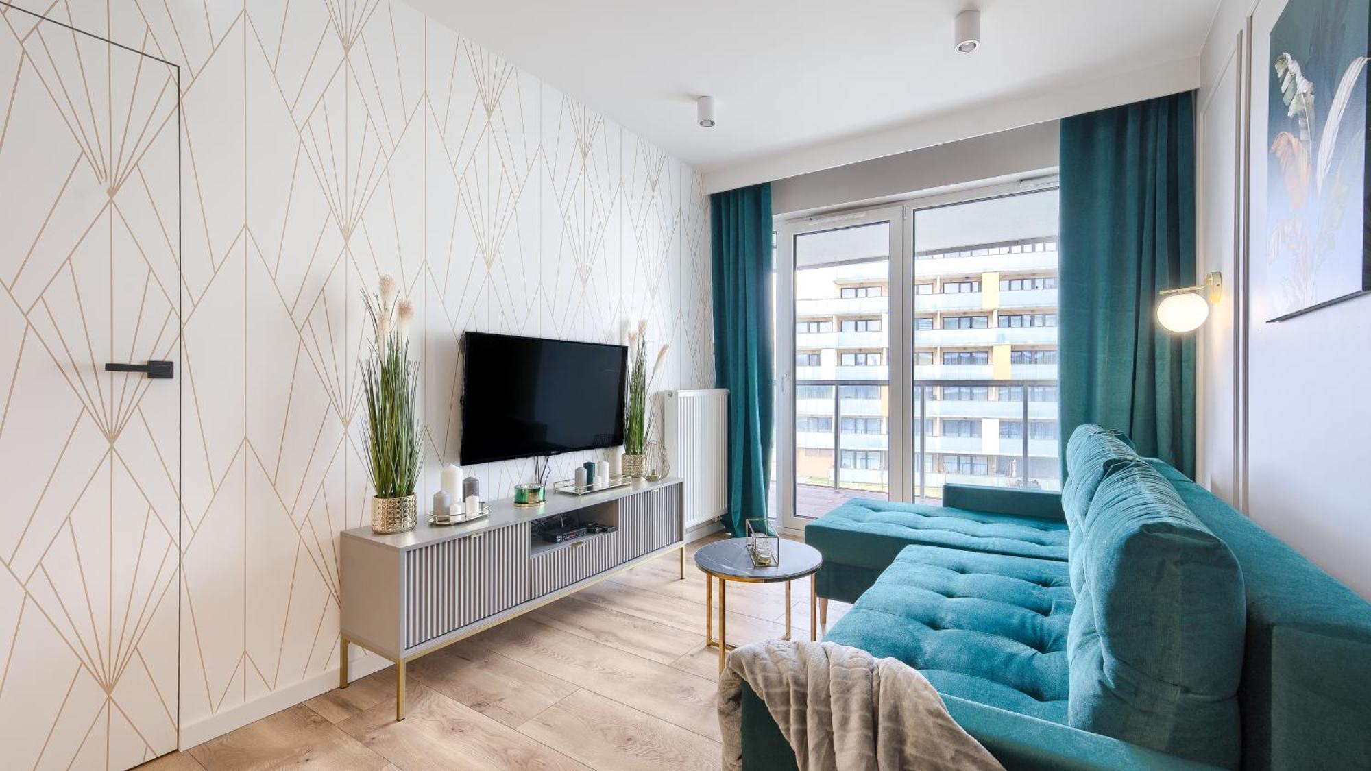 Apartment Kasprowicza Aqua, Sun & Snow Kolobrzeg