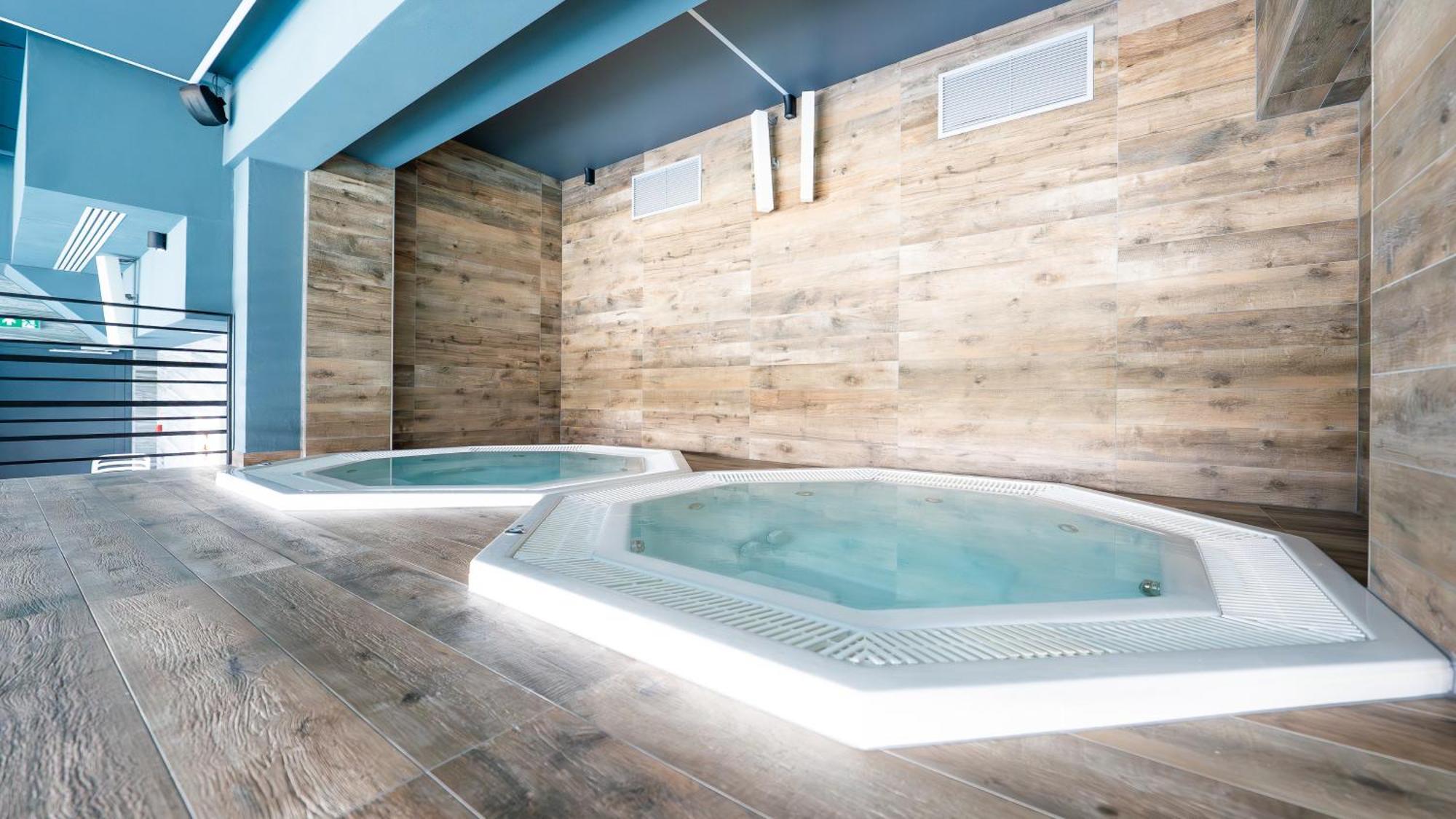 Kasprowicza Aqua, Sun & Snow Apartment *
