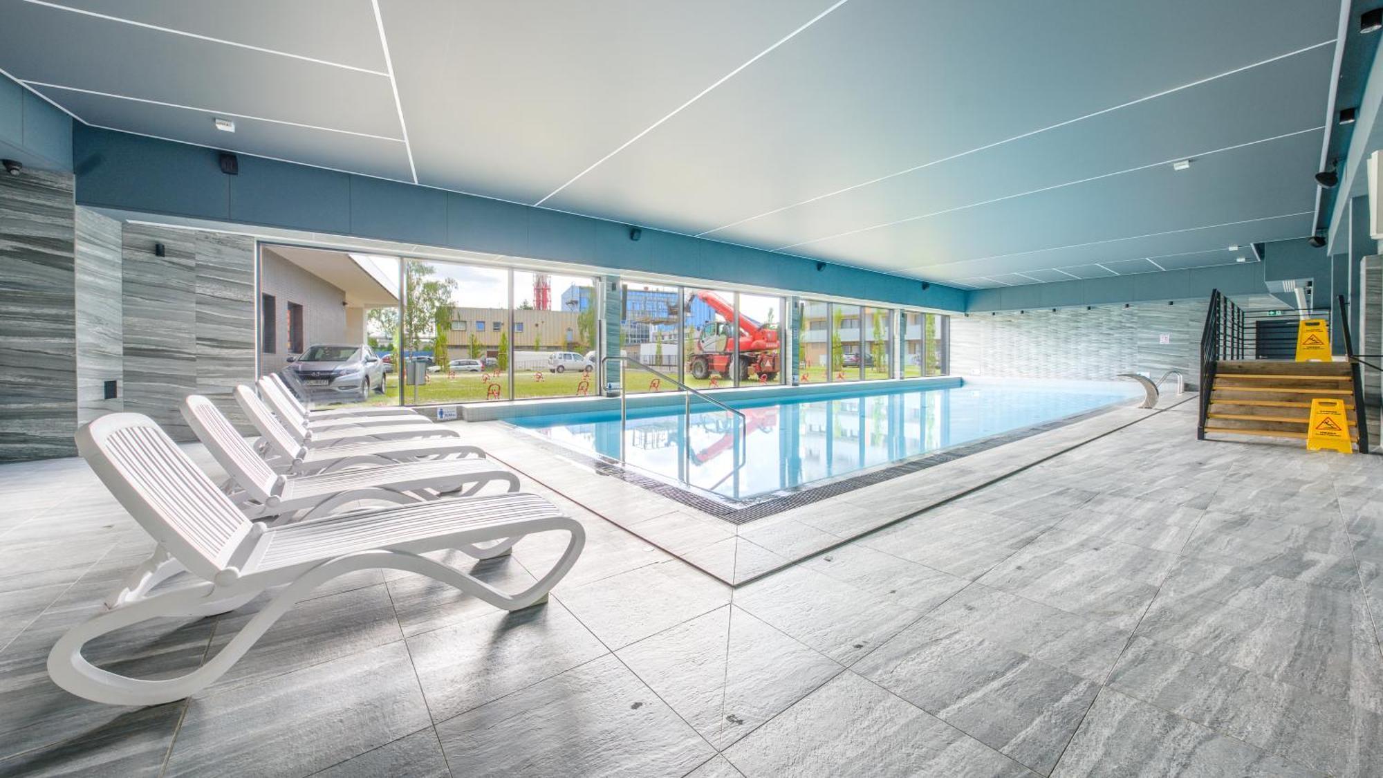 Kasprowicza Aqua, Sun & Snow Apartment *