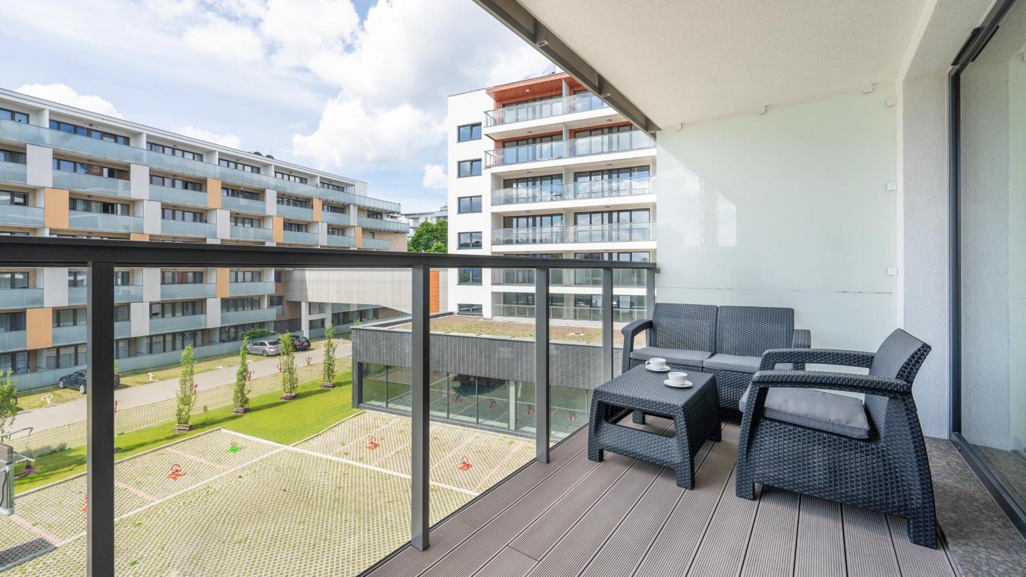 Kasprowicza Aqua, Sun & Snow Apartment