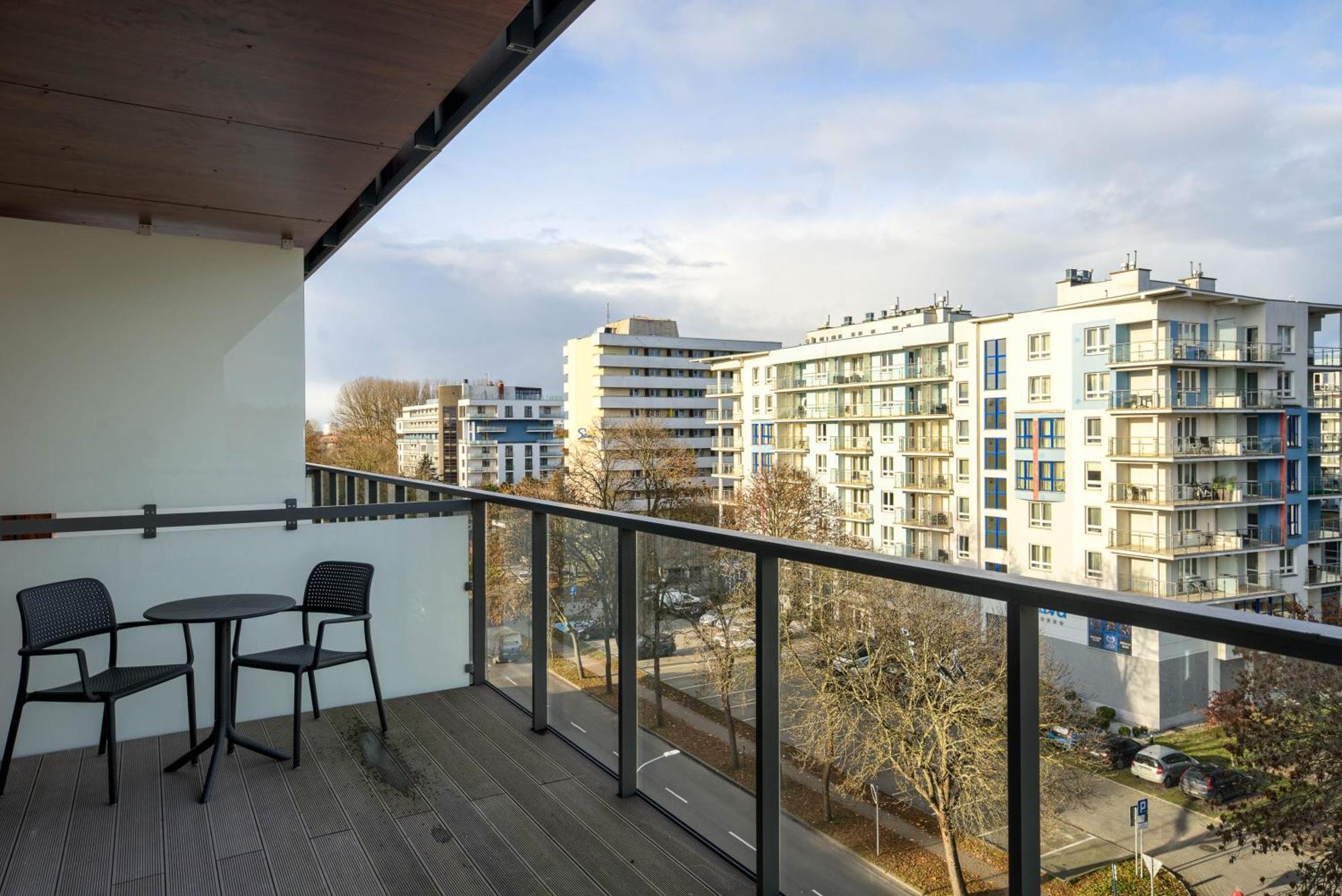 Kasprowicza Aqua, Sun & Snow Apartment
