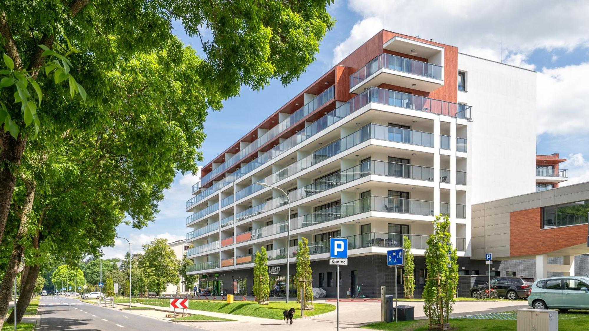 Apartment Kasprowicza Aqua, Sun & Snow Kolobrzeg