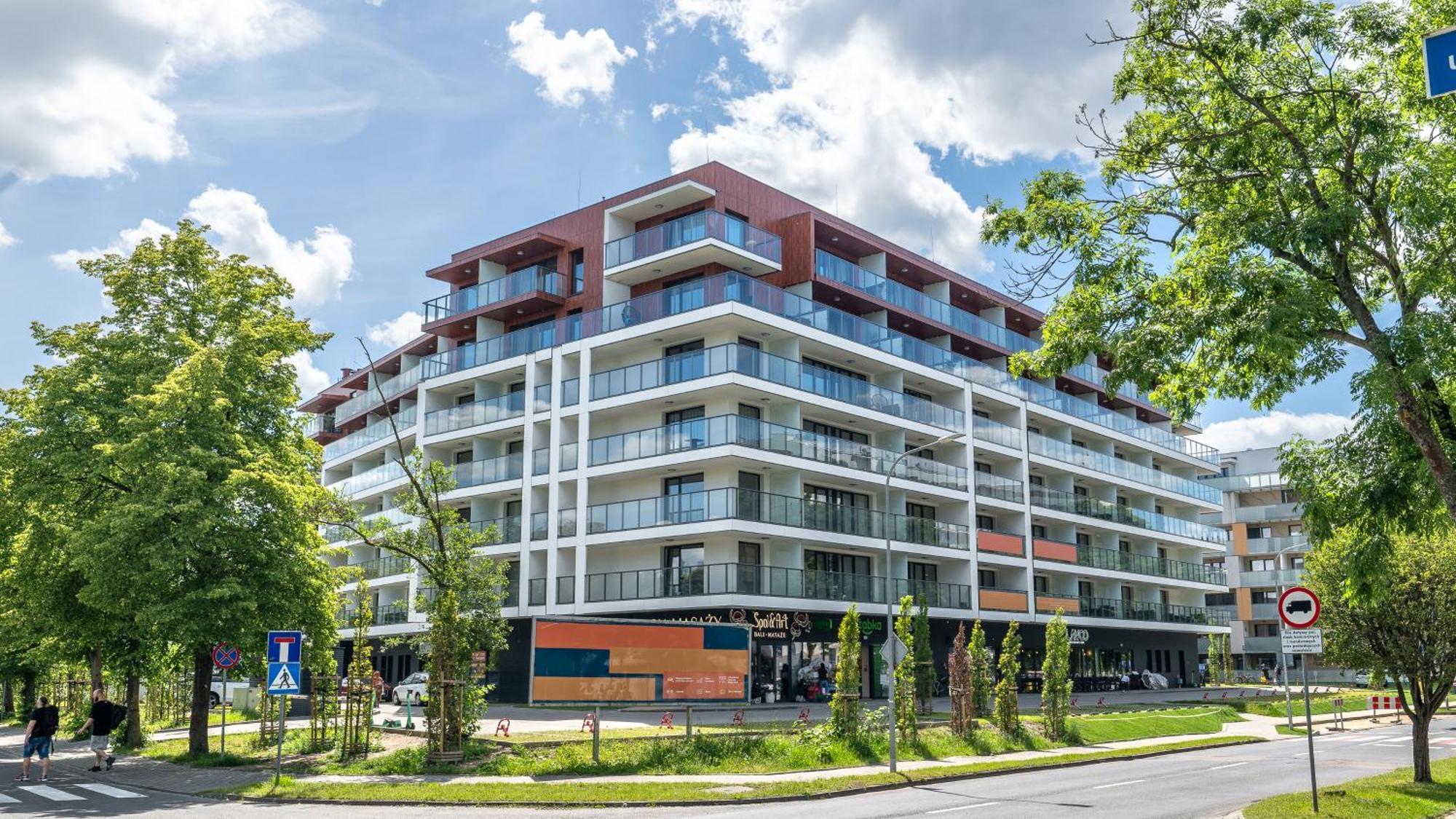 Kasprowicza Aqua, Sun & Snow Apartment *