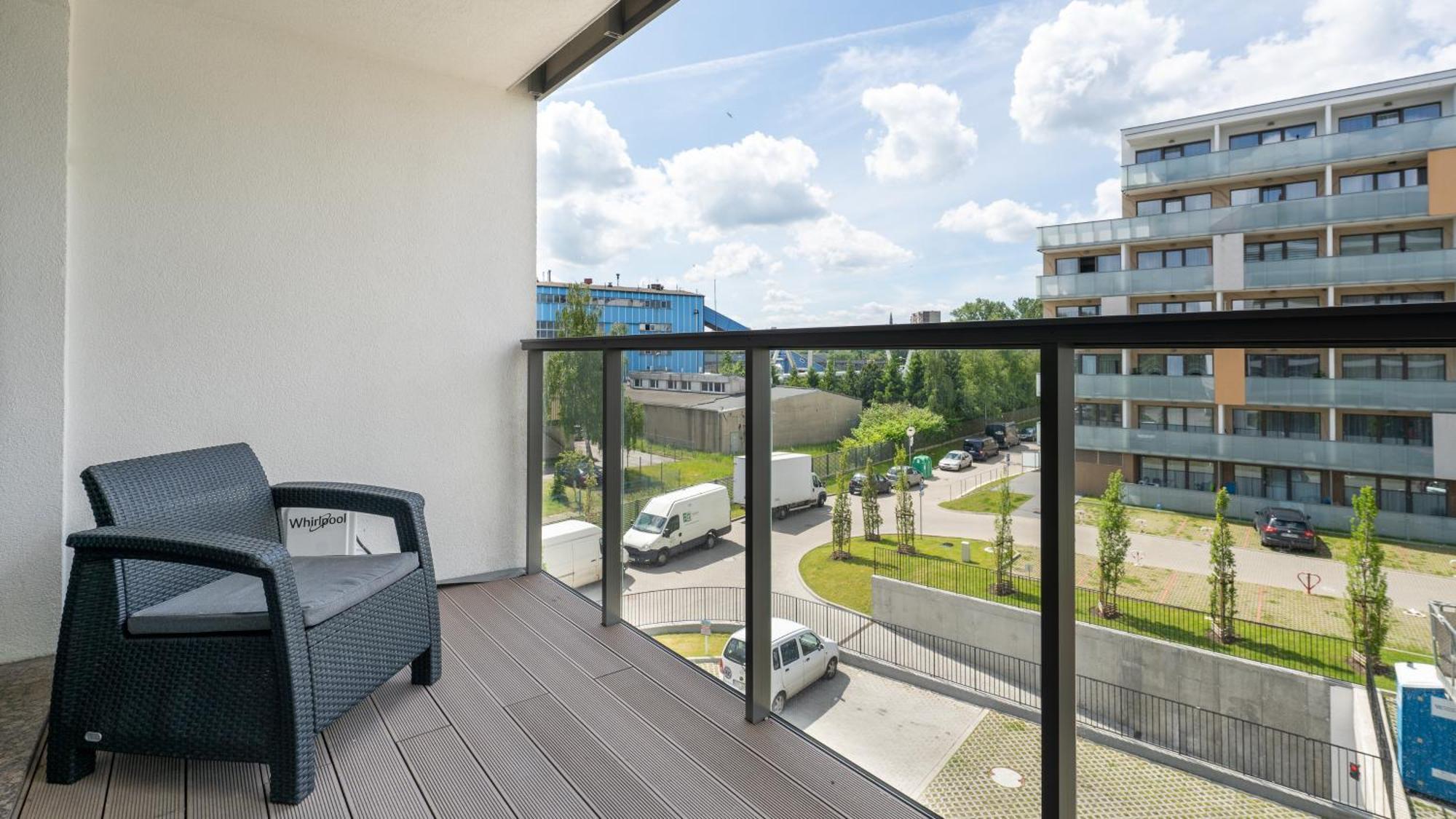 Kasprowicza Aqua, Sun & Snow Apartment Kolobrzeg